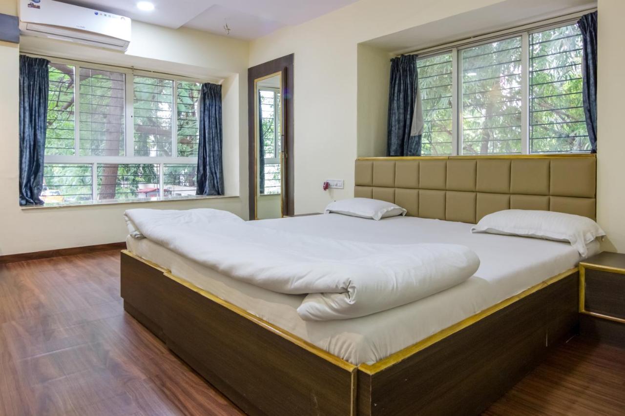 פונה Apple Tree Apartments Koregaon Park מראה חיצוני תמונה