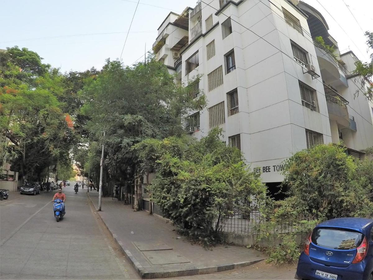פונה Apple Tree Apartments Koregaon Park מראה חיצוני תמונה