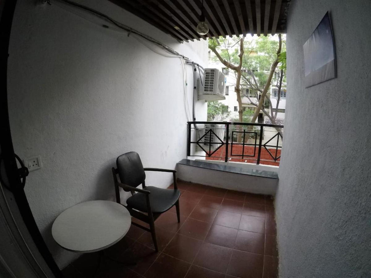 פונה Apple Tree Apartments Koregaon Park מראה חיצוני תמונה