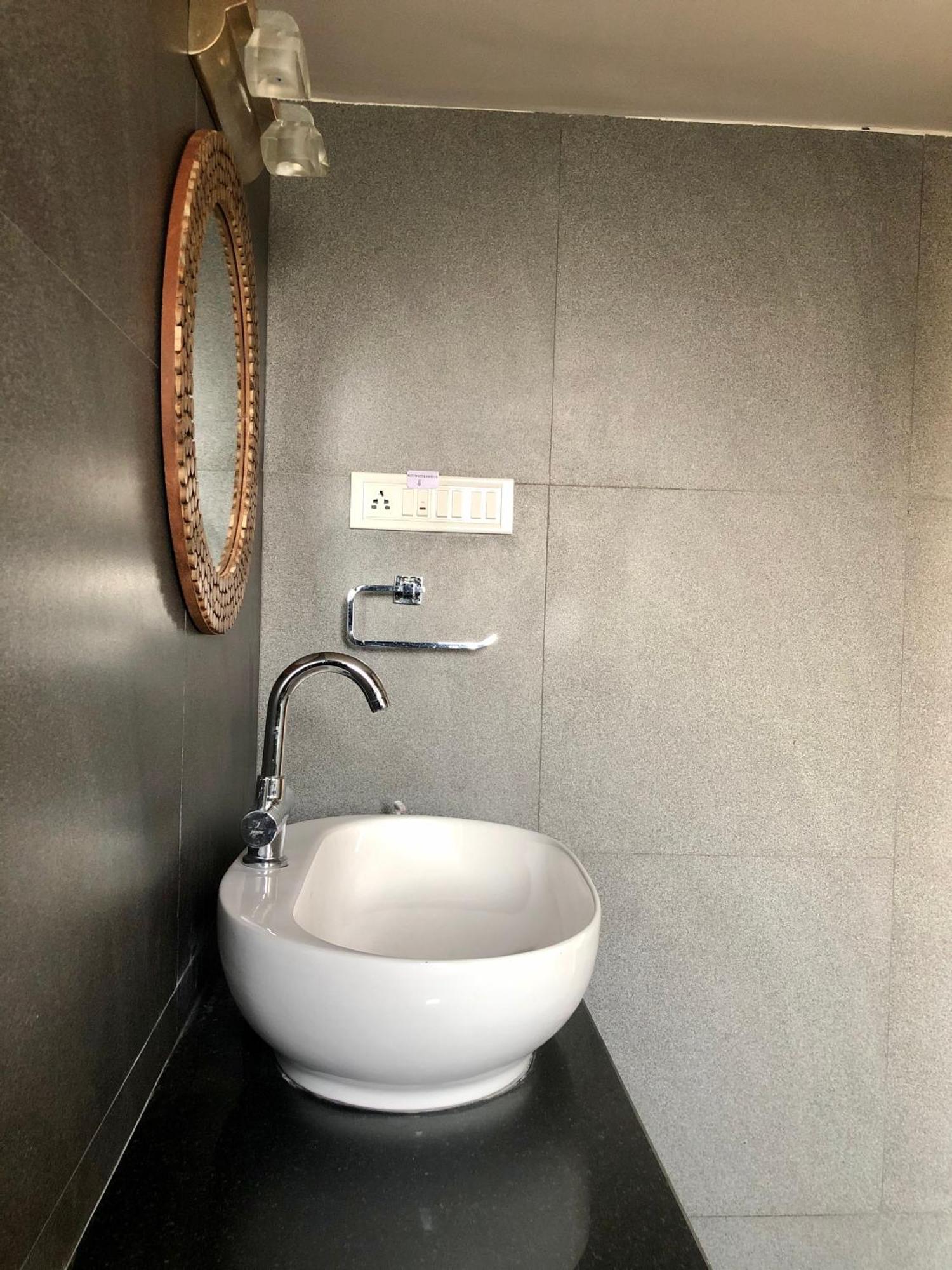 פונה Apple Tree Apartments Koregaon Park מראה חיצוני תמונה
